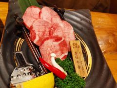 厚切牛舌-黑牛の店·和牛烧肉(合生汇店)