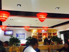 大堂-袁记串串香(人民公园店)