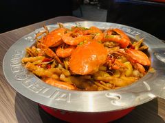 -胖哥俩肉蟹煲(宿迁宝龙广场店)