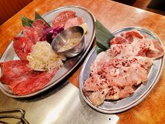 厚切牛舌-蒜香焼肉PURUSHIN(马场路店)
