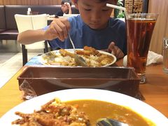 -CoCo壱番屋(久光百货店)