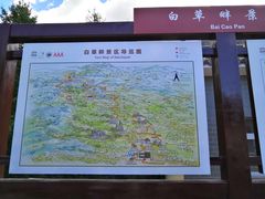 -白草畔自然风景区