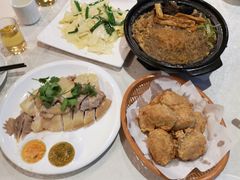 -琼菜坊·无鸡不成宴·海南菜老爸茶糟粕醋(海口骑楼老街店)