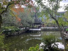 -上海醉白池公园