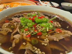 -上海滩餐厅(BFC外滩金融中心店)