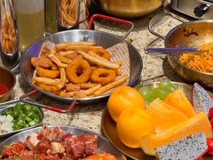 -姜胖胖首尔自助烤肉·街头小吃大排档(华熙店)