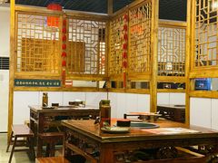 大堂-受气牛肉·耙牛肉火锅(水晶郦城店)