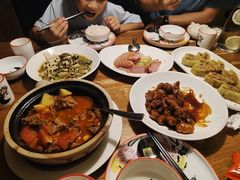 -新白鹿餐厅(龙游路总店·杭帮菜名店)