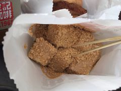 花生奶油方块-世记咖啡(氹仔外卖店)