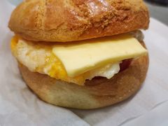 招牌菠萝油-华嫂冰室(尖沙咀店)