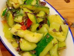 紫苏黄瓜-盟重烧烤(高正街店)