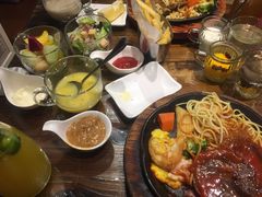 -西缘牛排(荟聚购物中心店)