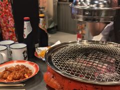 -永安里地摊烤肉(首创店)