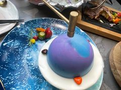 -3号仓库·创意中国菜(大悦城店)
