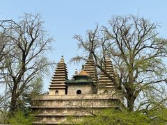 -北京石刻艺术博物馆(五塔寺)