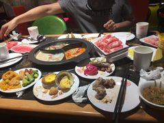 -火锅岛潮牌自助餐厅(天津天佑城店)