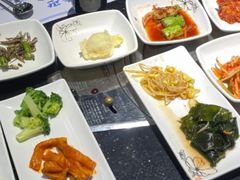 -青松馆韩国料理(香港中路佳世客店)