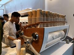 -% Arabica阿拉比卡咖啡(武康路店)