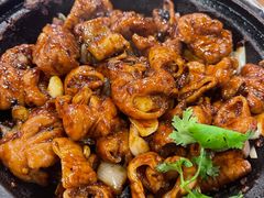 生啫大肠-日昌餐馆(亦庄店)