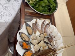 -丰尔粥食·粥底火锅·桑拿鸡(大良总店)