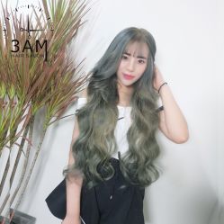 点击看大图 -3AM HAIR SALON烫发染发接发