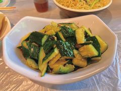 凉拌黄瓜-可可大虾武汉土菜大排档(万松园1店)