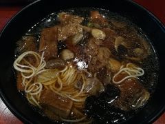什锦面-功德林(南京西路店)