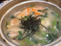 蟹肉粥-小山日本料理(太古汇店)