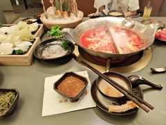 -湊湊火锅·茶憩(南京万象天地店)