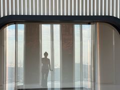 -平安金融中心云际观光层