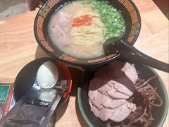 -一蘭拉面(尖沙咀店)