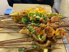 -晓靖轩烧烤(沙河风情店)