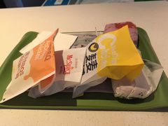 -麦当劳(桃仙机场到达层店)