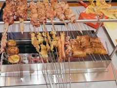 -三炮儿烧烤·羊锅·铁锅炖(南京首店)