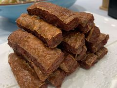 干炸松肉-紫光园(劲松店)