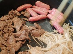 -江浦东烧烤城(韩式特色炭火烤肉同心路店)
