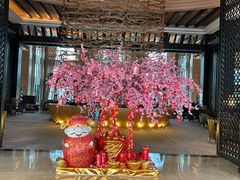 -上海东方佘山翰悦阁酒店·Vie全日制餐厅