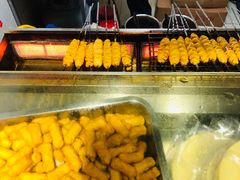 自助取餐区-一厂光头烤面筋(总店)