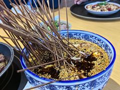 -大众跷脚牛肉馆·非遗传承单位(峨眉山店)