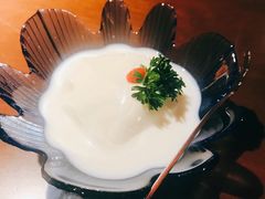 杏仁豆腐-千代武日本料理(哈西店)