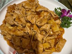 -牟传仁饭庄(星海店)