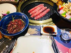 -肉魁屋·烧肉·烧鸟·酒场(高新店)