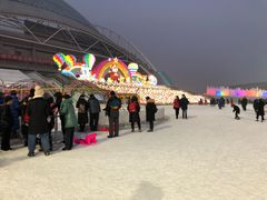 -沈阳奥体冰雪嘉年华