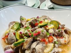 泰汁捞花甲-金山记靓鸡专门店·中山菜
