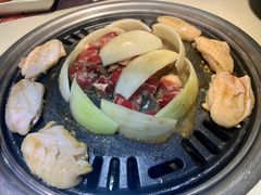 -猫爪爪原切自助烤肉(观音桥阳光世纪店)