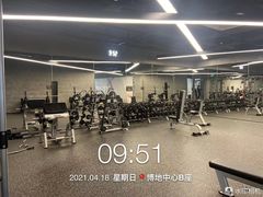 -锐动健身(博地中心店)