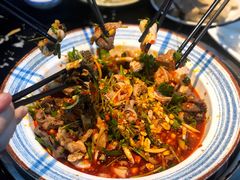 -顺水湾·牛肉牛杂火锅(驾鹤店)
