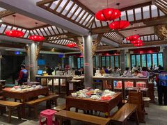 大堂-李雪火锅食府(宽窄巷子总店)
