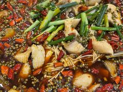 -乡土特色.冷锅鱼.牦牛肉汤锅