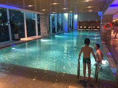 -苏州金鸡湖中茵皇冠假日酒店